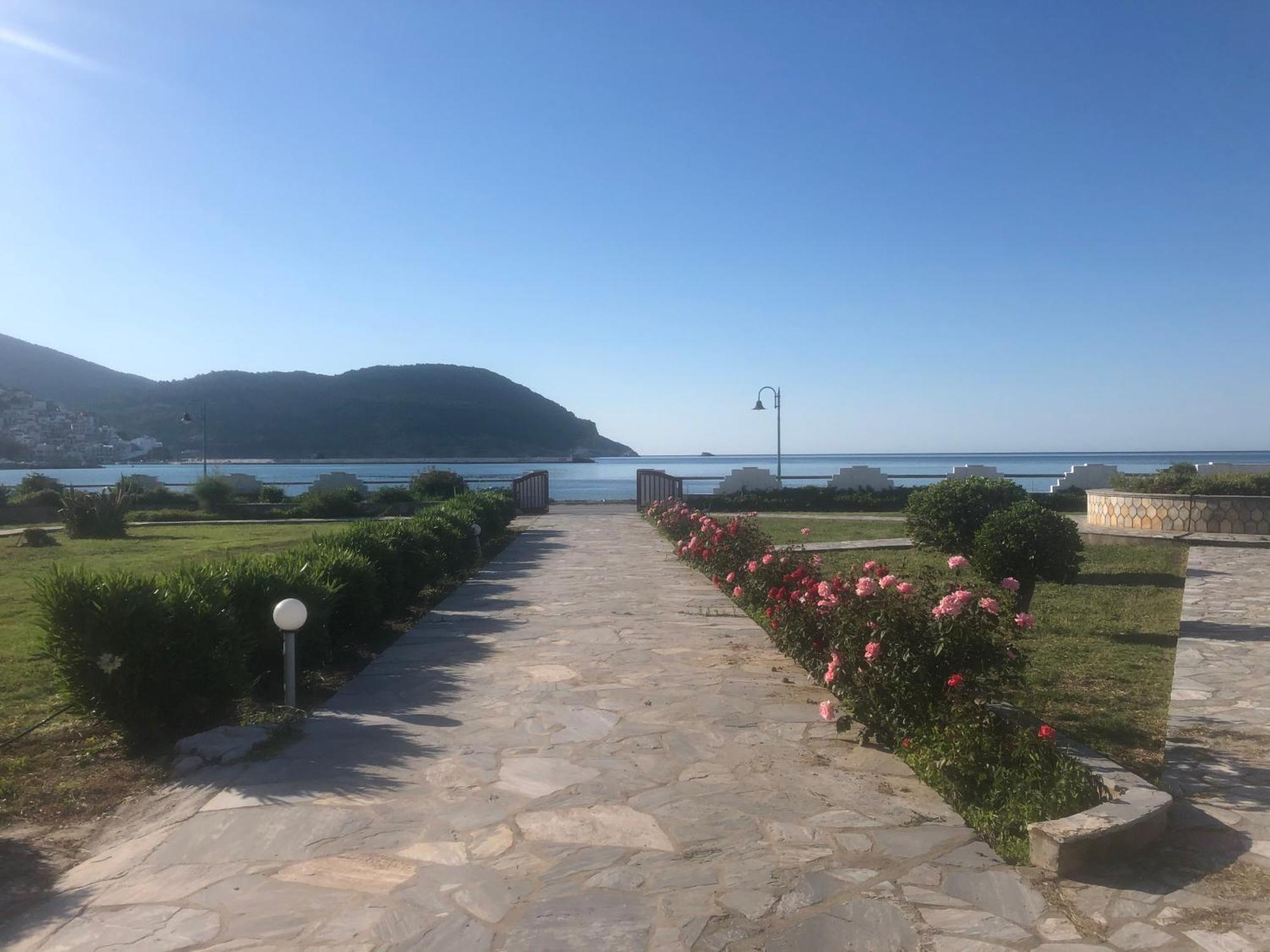Del Sol Skopelos Exterior foto