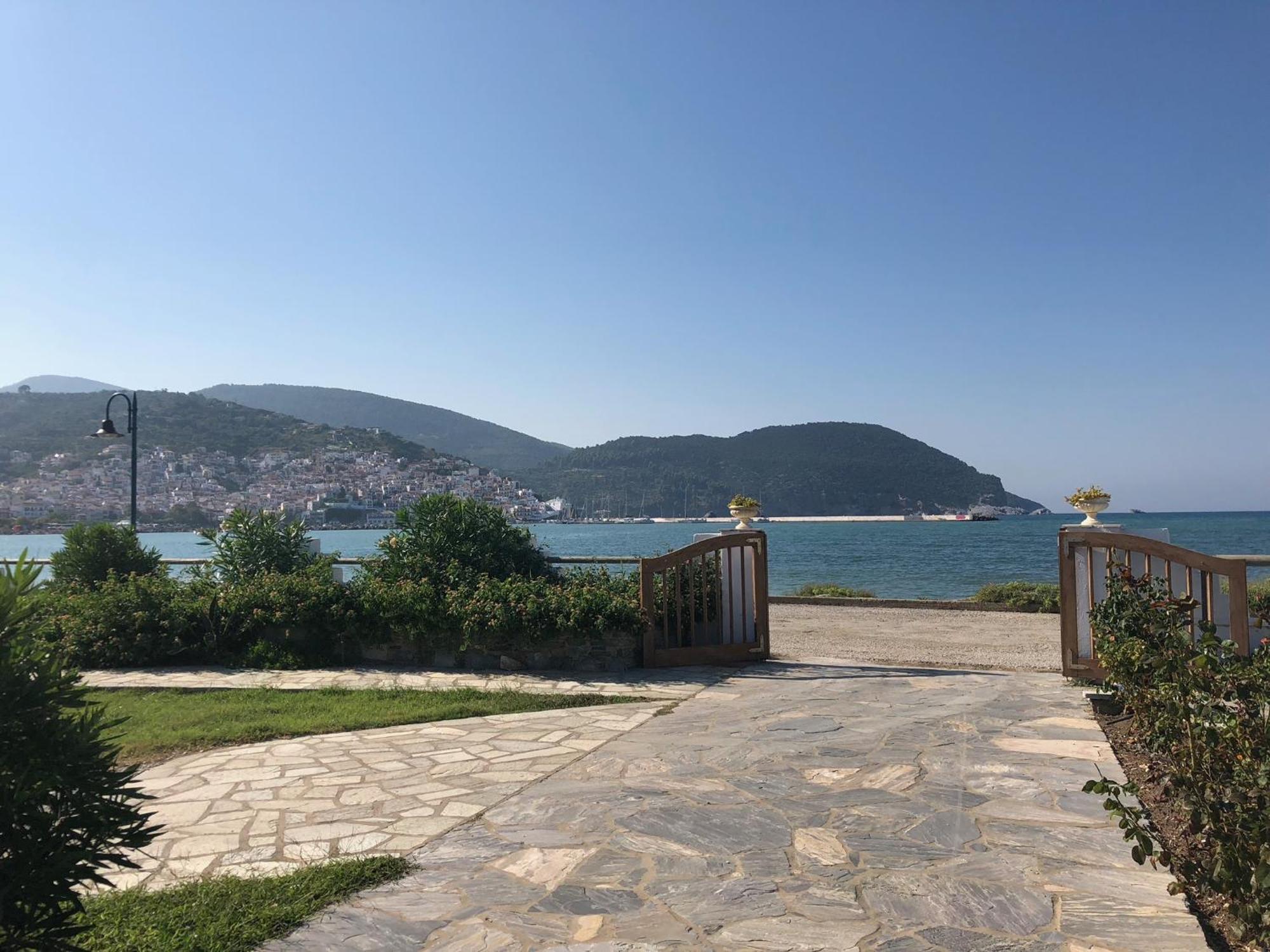 Del Sol Skopelos Exterior foto
